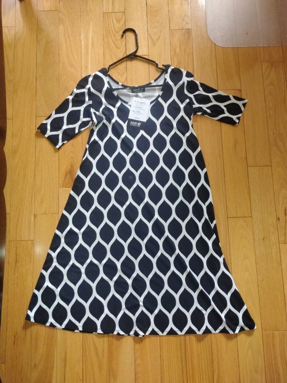 Miik Sharon Swing Dress